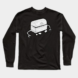 "Treasure" Long Sleeve T-Shirt